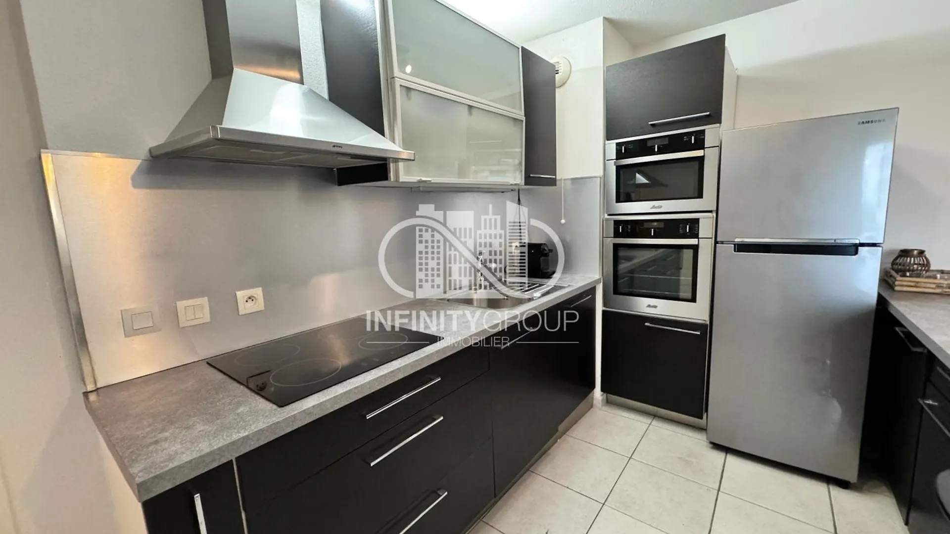 2P 2 Min A Pied Plage De Juan-Les-Pins Antibes Apartment