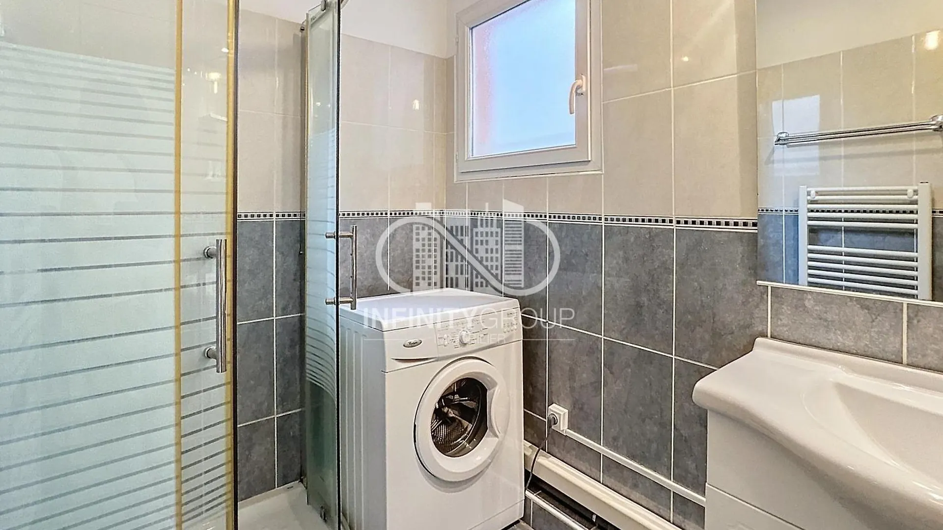 Apartment 2P 2 Min A Pied Plage De Juan-Les-Pins Antibes